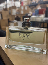 Load image into Gallery viewer, Bvlgari BLV II EDP 50ml / 1.7oz No Box No Cap
