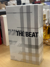 Load image into Gallery viewer, Burberry The Beat Eau de Parfum 75ml / 2.5oz Sealed – Discontinued
