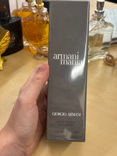 Load image into Gallery viewer, Armani Mania by Giorgio Armani Eau de Toilette 100ml / 3.4oz – Discontinued
