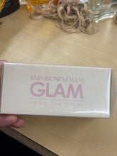 Load image into Gallery viewer, Emporio Armani Glam for Her Eau de Parfum 50ml / 1.7oz Sealed – Discontinued
