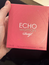 Load image into Gallery viewer, Davidoff Echo Woman Eau de Parfum 50ml / 1.7oz – Discontinued
