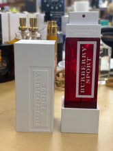 Load image into Gallery viewer, Burberry Sport Eau de Toilette 75ml / 2.5oz Tester – Discontinued
