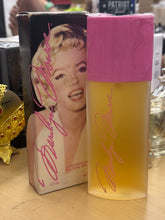 Load image into Gallery viewer, Vintage Marilyn Monroe Concentrated Cologne Spray 100ml / 3.3oz – Cap Taped
