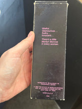 Load image into Gallery viewer, Vintage Marilyn Monroe Concentrated Cologne Spray 100ml / 3.3oz – Cap Taped
