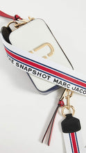 Load image into Gallery viewer, Marc Jacobs The Snapshot Camera Bag - New Coconut Multi
