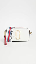 Load image into Gallery viewer, Marc Jacobs The Snapshot Camera Bag - New Coconut Multi
