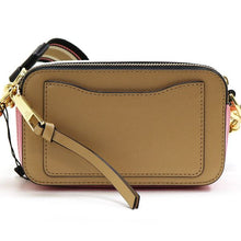 Load image into Gallery viewer, Marc Jacobs The Snapshot Crossbody Bag - New Sandcastle Multi
