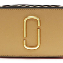 Load image into Gallery viewer, Marc Jacobs The Snapshot Crossbody Bag - New Sandcastle Multi
