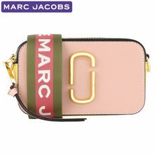 Load image into Gallery viewer, Marc Jacobs The Snapshot Bag - New Rose Multi
