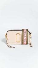 Load image into Gallery viewer, Marc Jacobs The Snapshot Bag - New Rose Multi

