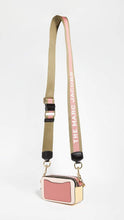 Load image into Gallery viewer, Marc Jacobs The Snapshot Bag - New Rose Multi
