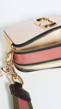 Load image into Gallery viewer, Marc Jacobs The Snapshot Bag - New Rose Multi
