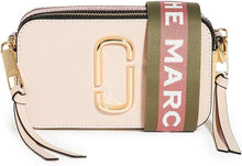 Load image into Gallery viewer, Marc Jacobs The Snapshot Bag - New Rose Multi
