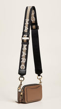 Load image into Gallery viewer, Marc Jacobs The Snapshot Camera Bag - French Grey Multi - Shown in New
