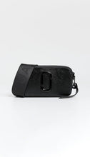 Load image into Gallery viewer, Marc Jacobs The Snapshot DTM Camera Bag - Black
