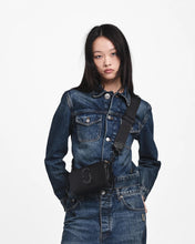 Load image into Gallery viewer, Marc Jacobs The Snapshot DTM Camera Bag - Black
