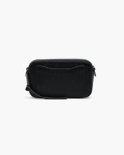 Load image into Gallery viewer, Marc Jacobs The Snapshot DTM Camera Bag - Black
