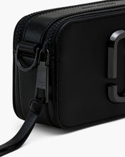Load image into Gallery viewer, Marc Jacobs The Snapshot DTM Camera Bag - Black
