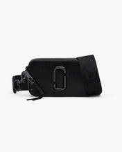 Load image into Gallery viewer, Marc Jacobs The Snapshot DTM Camera Bag - Black
