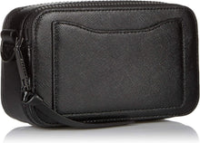 Load image into Gallery viewer, Marc Jacobs The Snapshot DTM Camera Bag - Ink Grey - Shown in Black
