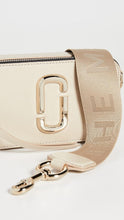 Load image into Gallery viewer, Marc Jacobs The Snapshot DTM Camera Bag - Khaki, Tan
