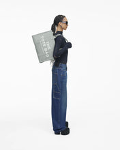 Load image into Gallery viewer, Marc Jacobs The Large Tote - Wolf Grey
