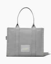 Load image into Gallery viewer, Marc Jacobs The Large Tote - Wolf Grey
