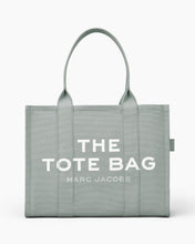 Load image into Gallery viewer, Marc Jacobs The Large Tote - Wolf Grey
