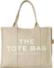Load image into Gallery viewer, Marc Jacobs The Large Tote Bag - Beige, Tan
