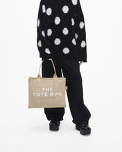 Load image into Gallery viewer, Marc Jacobs The Large Tote Bag - Beige, Tan
