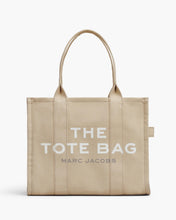 Load image into Gallery viewer, Marc Jacobs The Large Tote Bag - Beige, Tan
