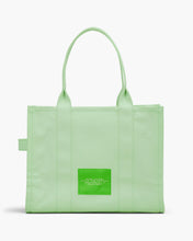 Load image into Gallery viewer, Marc Jacobs The Canvas Large Tote Bag - Chlorophyll
