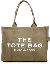 Load image into Gallery viewer, Marc Jacobs The Large Tote Bag - Slate Green
