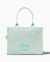Load image into Gallery viewer, Marc Jacobs The Canvas Large Tote - Seafoam
