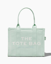 Load image into Gallery viewer, Marc Jacobs The Canvas Large Tote - Seafoam
