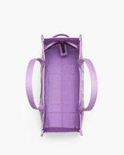 Load image into Gallery viewer, Marc Jacobs The Large Tote Bag - Wisteria
