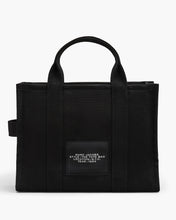 Load image into Gallery viewer, Marc Jacobs The Canvas Medium Tote Bag - Black
