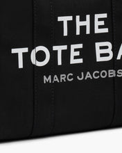 Load image into Gallery viewer, Marc Jacobs The Canvas Medium Tote Bag - Black

