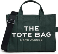 Load image into Gallery viewer, Marc Jacobs The Canvas Medium Tote Bag - Green
