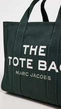 Load image into Gallery viewer, Marc Jacobs The Canvas Medium Tote Bag - Green
