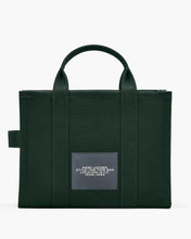 Load image into Gallery viewer, Marc Jacobs The Canvas Medium Tote Bag - Green

