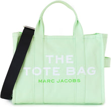 Load image into Gallery viewer, Marc Jacobs The Canvas Medium Tote Bag - Chlorophyll
