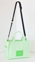 Load image into Gallery viewer, Marc Jacobs The Canvas Medium Tote Bag - Chlorophyll
