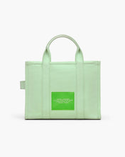 Load image into Gallery viewer, Marc Jacobs The Canvas Medium Tote Bag - Chlorophyll
