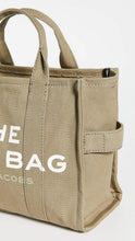 Load image into Gallery viewer, Marc Jacobs The Medium Tote Bag - Slate Green
