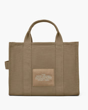 Load image into Gallery viewer, Marc Jacobs The Medium Tote Bag - Slate Green
