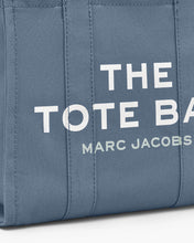 Load image into Gallery viewer, Marc Jacobs The Small Traveler Tote - Blue Shadow
