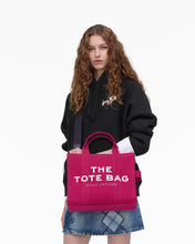 Load image into Gallery viewer, Marc Jacobs The Medium Tote Bag - Pink
