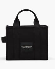 Load image into Gallery viewer, Marc Jacobs The Canvas Small Tote Bag - Black
