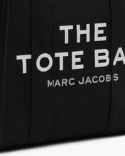 Load image into Gallery viewer, Marc Jacobs The Canvas Small Tote Bag - Black
